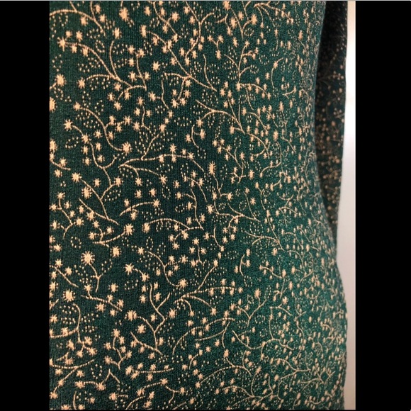 Vintage 90’s boho stretchy maxi dress! No size tag- guess is a M - Picture 3 of 8